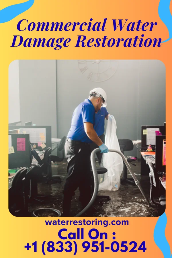 Commercial Water Damage Restoration in Pasco, WA